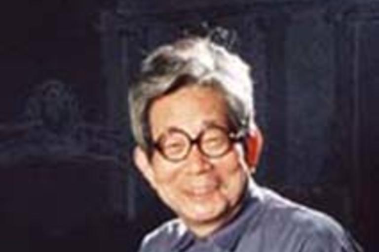 Kenzaburo Oe