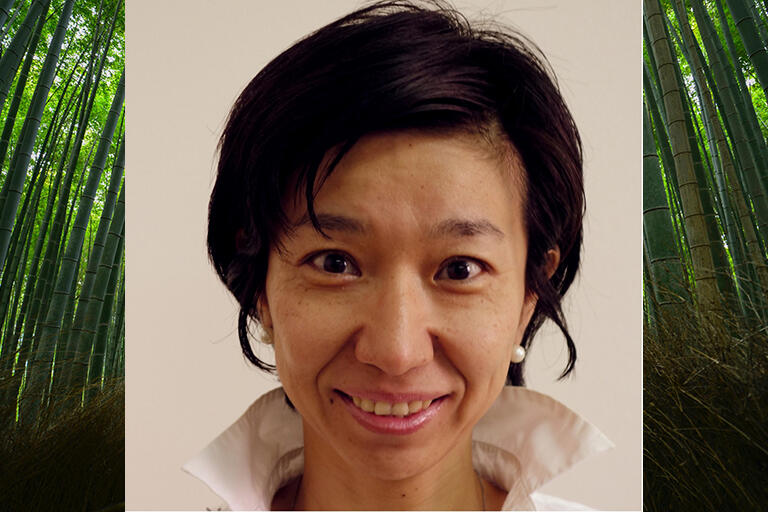 Kyoko Takahara-Ahn