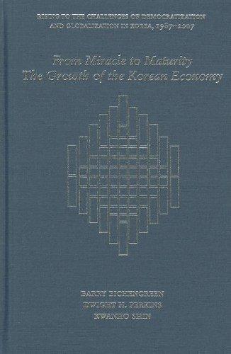 From Miracle to Maturity Book Cover