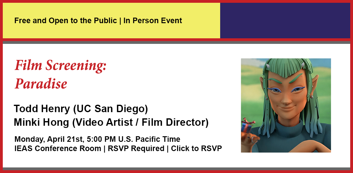 Click here to RSVP for Film Screening: Paradise.