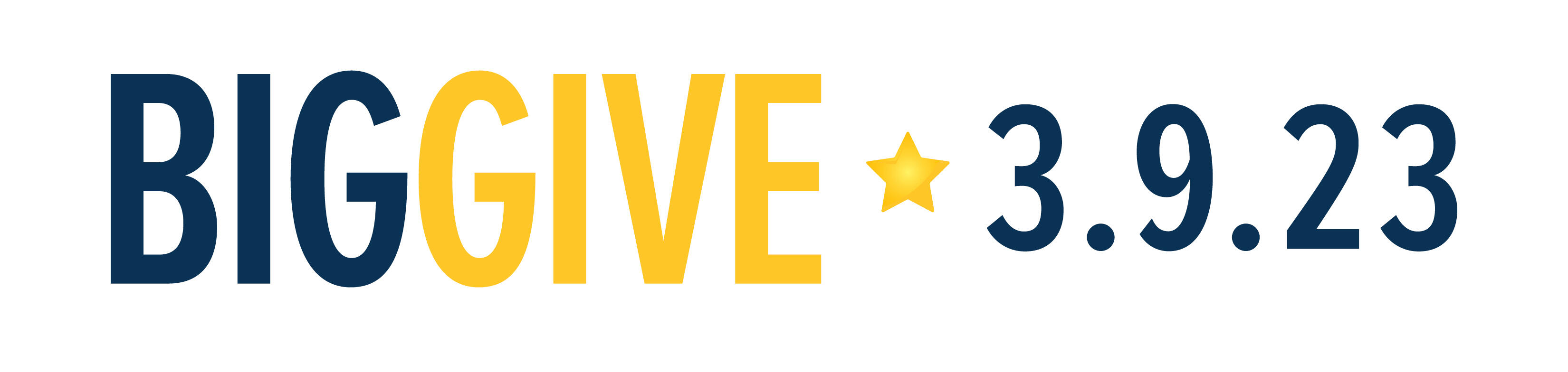 Big Give 2023 Banner