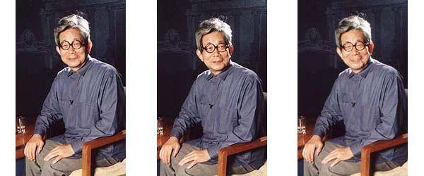 Kenzaburo Oe