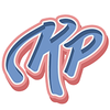 K-Popular Logo
