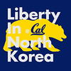 Liberty in North Korea at Cal Logo