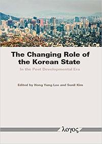 Changing Role of the Korean State Book Cover