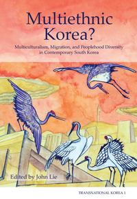 Multiethnic Korea Book Cover