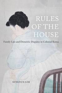 Rules of the House Book Cover
