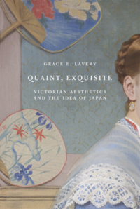 Quaint, Exquisite Book Cover